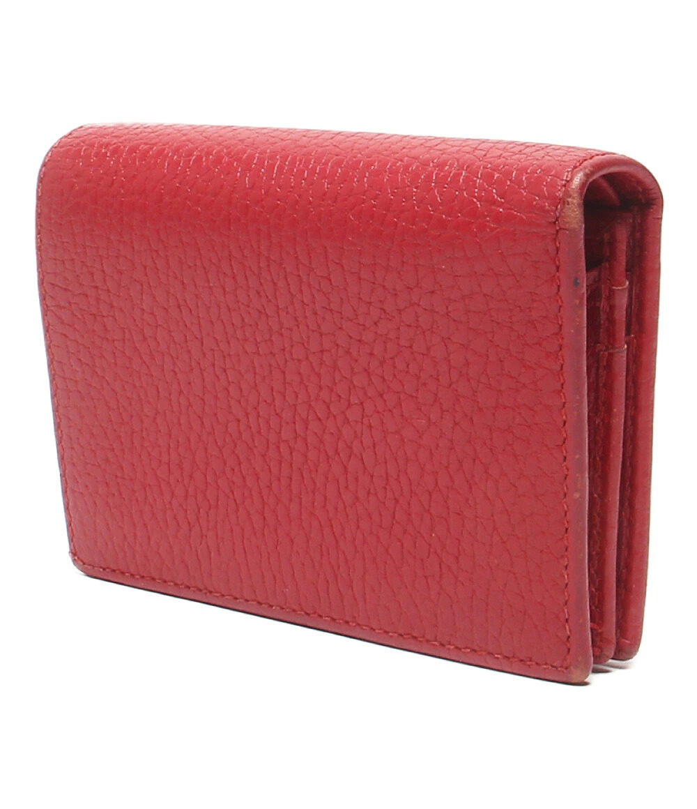 Gucci fold Marmont Bi Wallet - Picture 2 of 6